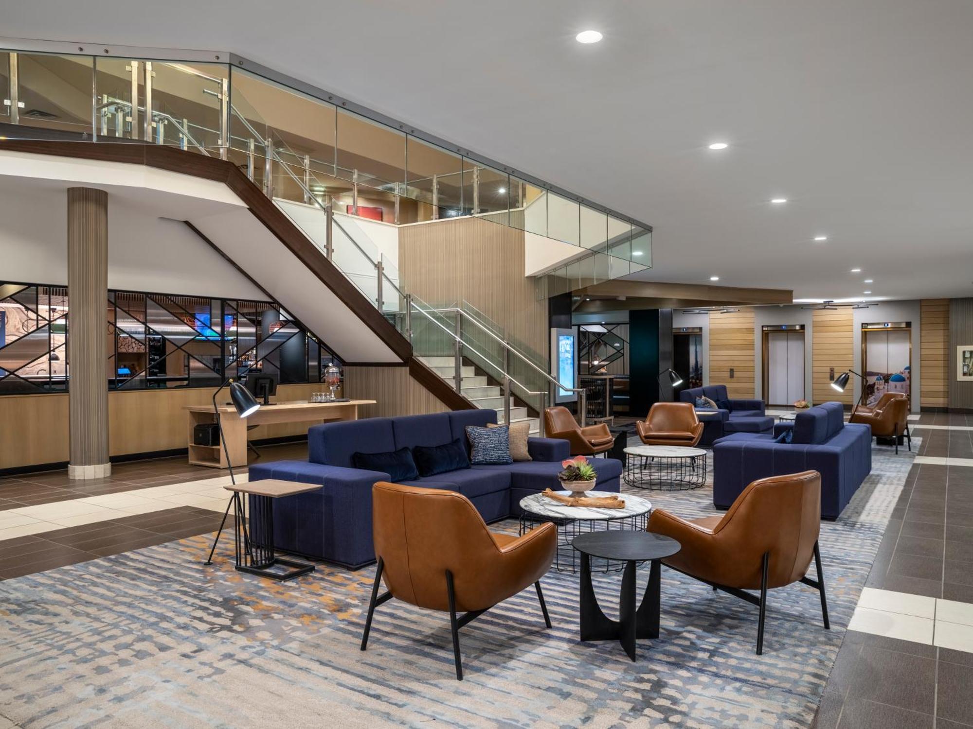 Delta Hotels By Marriott Saskatoon Downtown Exterior photo
